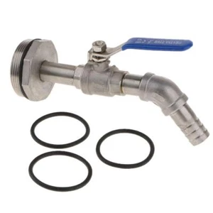 20mm ~ Tilt Nozzl Drum Adapter Barrel Valve Outlet For 200 L - Picture 1 of 6