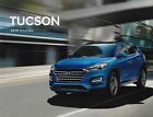 2019 19 Hyundai Tucson original sales brochure 