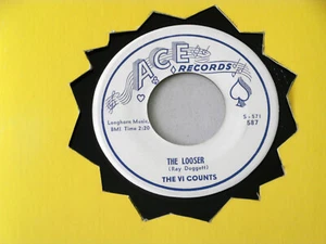 INSTRUMENTAL~ VI COUNTS~ THE LOOSER~ NEAR MINT~ THREE MONTHS OF RAIN~ ACE RECORD - Imagen 1 de 1