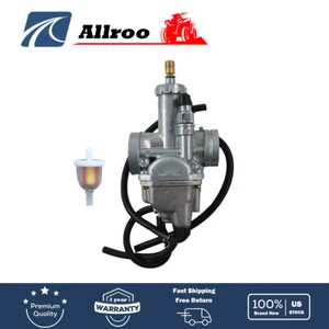Carburetor For Kawasaki Bayou 250 KLF250A Klf250 Klf 250 Klf 250a 2003-2011 - Bild 1 von 10