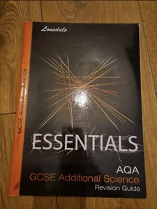 Essentials - ocr gateway gcse Additional Science  - Bild 1 von 2