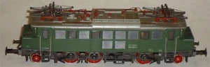 MARKLIN HO, LOCOMOTORA ELÉCTRICA SERIE BR104 021-1 DB REF. 3049, ¡DIGITAL DELTA! - Imagen 1 de 6
