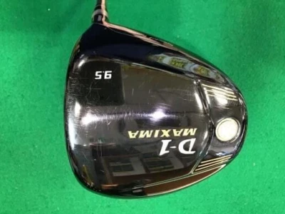 2014 RYOMA MAXIMA Special Tuning BLACK Driver 9.5d beyond power ∞ Golf C478 - Image 1 of 4