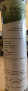 PENTAIR/PENTEK Carbon Cartridge,5 gpm,5 Mic, 155002-43 - Picture 1 of 2