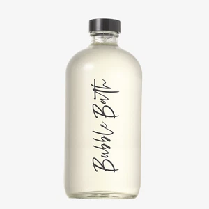 Juego de 3 - Sales de baño, bombas de baño y baño de burbujas - Calcomanías de botella (Tipo 2) - Imagen 1 de 6