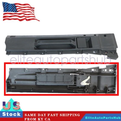 Interior Door Handle Front Left Driver Side Fits For Freightliner FLD 112 120 US - Image 1 of 4