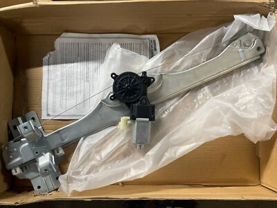 Regulador de ventana Dorman 748-920-GMC Acadia 07-12/Chevy Traverse 09-12 Foto 1 de 2