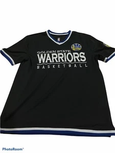 Preowned UNK NBA Golden State Warriors T-Shirt Size Medium A3 - Picture 1 of 6