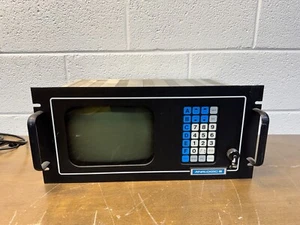 Analogic Xycom 4810ANA Operator Interface Terminal 91059-501 - Picture 1 of 2