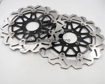 Front Brake Disc Rotor For VICTORY Cross Roads Hammer  Jackpot Kingpin Vegas - Image 1 of 4