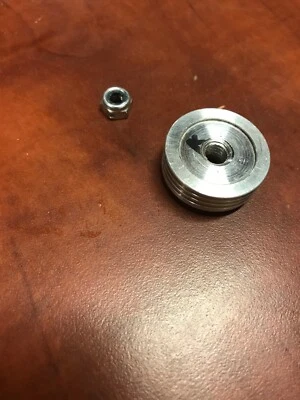 Б/у детали OEM строгальный ремень шкив для Porter-Cable PC60THP 6 А ручной рубанок - Изображение 1 из 4