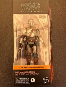 The Mandalorian (Mines of Mandalore) - Star Wars - The Black Series Figure - Picture 1 of 5