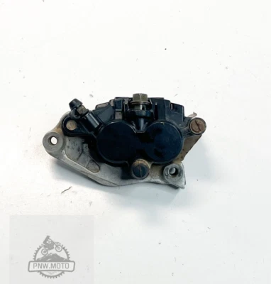 Honda CR250R CR 250R 1988 1989 OEM FERONT PINZA DE FRENO SOPORTE Foto 1 de 4