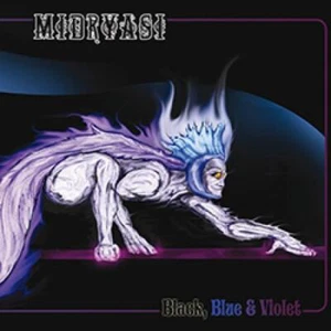 Midryasi - Black, Blue & Violet CD #76480 - Bild 1 von 1