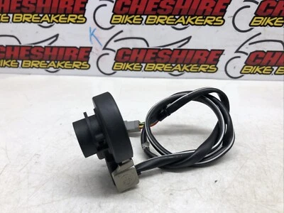 ♻️ Aprilia Tuono 1100 V4 Factory 2019 - 2020 Domino Quick Shift Traction Switch - Image 1 of 4