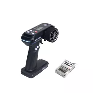 LDARC CT01 2.4GHz 8CH CR1800 Receiver 18650 Remote Control Transmitter - Picture 1 of 8