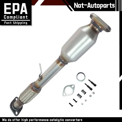 Catalytic converter for Toyota Highlander 2014-2016 3.5L Foto 1 de 4