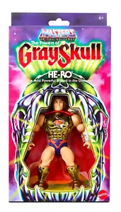 MOTU Masters of the Universe Origins He-Ro Action Figure ***IN-STOCK*** - Picture 1 of 4