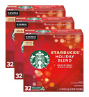 Coffee K-Cup Pods, Holiday Blend, Medium Roast with Notes of Sweet Maple & Herbs