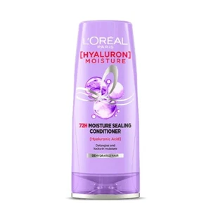 L'Oreal Paris Moisture Sealing Conditioner, With Hyaluronic Acid, For Dry - Picture 1 of 7