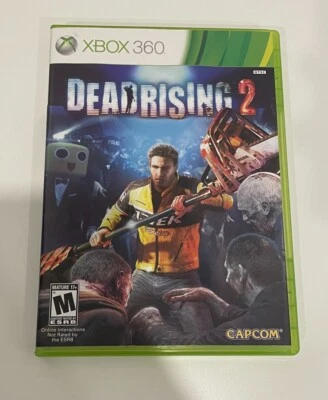 Microsoft XBOX 360 Dead Rising 2 (COMPLETE) - Image 1 of 3