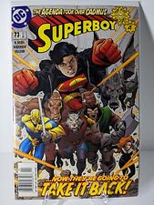 Superboy #73 (2000), DC Comics, 12 PICTURES, Combined Shipping, RAD!