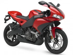 OEM NOS 2008-2010 BUELL 1125R FRONT FAIRING RACING RED - Picture 1 of 2