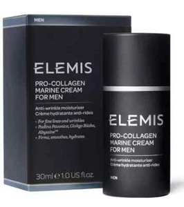 Elemis Pro-collagen Marine Cream for Men - 30ml New & Sealed - Picture 1 of 4