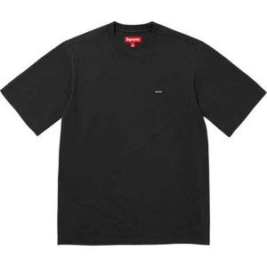 Supreme Small Box Tee Black - Picture 1 of 2