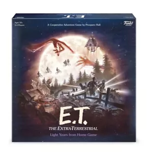 Funko Games E.T. The Extra-Terrestrial Light Years From Home Brettspiel versiegelt - Bild 1 von 1