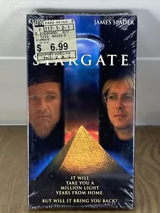 Stargate (VHS, 1995) - Picture 1 of 12