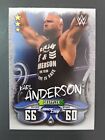 2018 Topps Slam Attax LIVE WWE #147 KARL ANDERSON