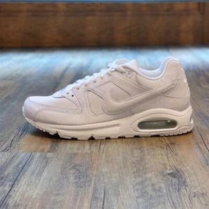 Nike Air Max Command Leather Size 43 White 719760 102 Men's Shoes Sneakers - Picture 1 of 2