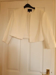 Phase Eight Karlee Textured Jacket 16 - Picture 1 of 3