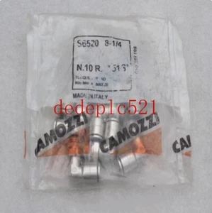2 PCS NEW IN BOX CAMOZZI Gasverbinder S6520 8-1/4 - Picture 1 of 4