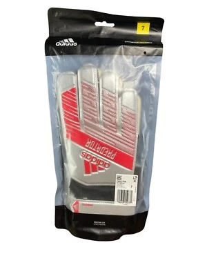Guantes de entrenamiento Adidas Predator corte positivo DY2614 talla 7 Foto 1 de 4