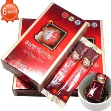 6 Years Korean Red Ginseng Extract DailyTime 30 Stick (10mL x 30 Stick) Panax