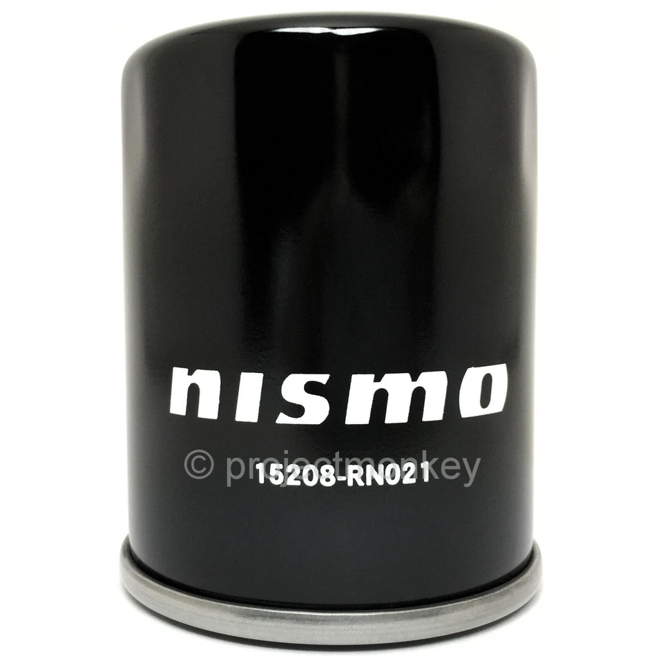 Nismo 15208-RN021 Engine Oil Filter Genuine Part JDM Fits: Infiniti & Nissan - Image 1 of 1