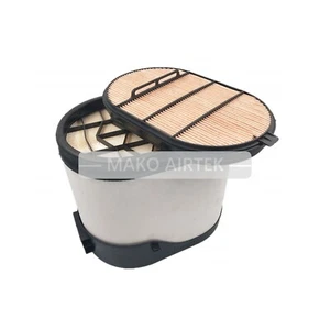 1 SET P605538 P601560 Air Filter Fits John Deere New Holland - Picture 1 of 1