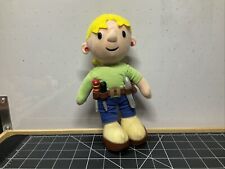Vintage Bob the Builder Wendy Girl Builder 9” Stuffed Plush Applause