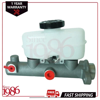 Brake Master Cylinder For 1998-2000 Mazda B2500 3000 d Explorer Sport Pickup - Image 1 of 4