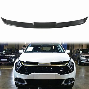 For Kia Sportage NQ5 2021 2022 2023 Car Front Grille Protector Plate Cover Trim - Picture 1 of 8