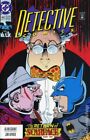 Detective Comics #642 FN 1992 Stock Image
