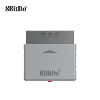 8BitDo Retro Receiver Wireless Dongle For Sony PlayStation PS1 and PS2 - Image 1 of 4
