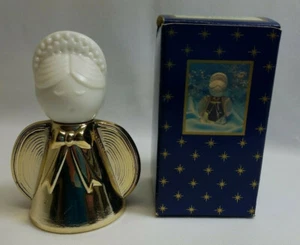 Avon Golden Angel Sweet Honesty Cologne 1 Fl Oz 1968 HTF NOS  - Picture 1 of 4
