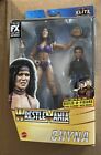 Mattel WWE Elite Collection Wrestlemania Chyna Action Figure With Rocco WWF
