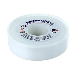 Merco M55 USA-Made Threadmaster Threadseal Tape - 1in x 1296in - Standard Den... - Picture 1 of 3