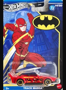 Hot Wheels Batman Track Manga JBY20 2025 ~ Stock - Imagen 1 de 1
