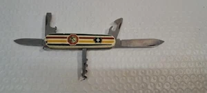 GENUINE VICTORINOXSPARTAN 91mm 14-FUNCTION Glacier National Park Pendleton - Picture 1 of 8