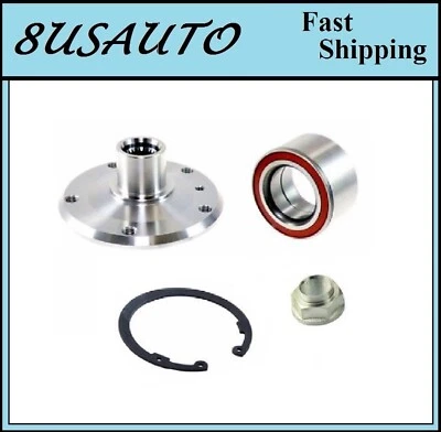 Buje y cojinete de rueda trasera para BMW 318I 92-98/328I 1996-2000/325I 92-95 y 01-05 Foto 1 de 3